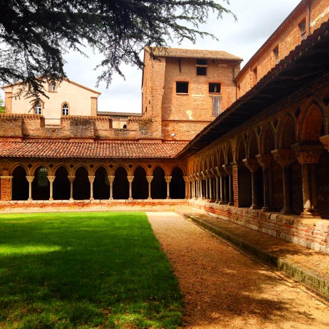 Cloitre @montaubantourisme