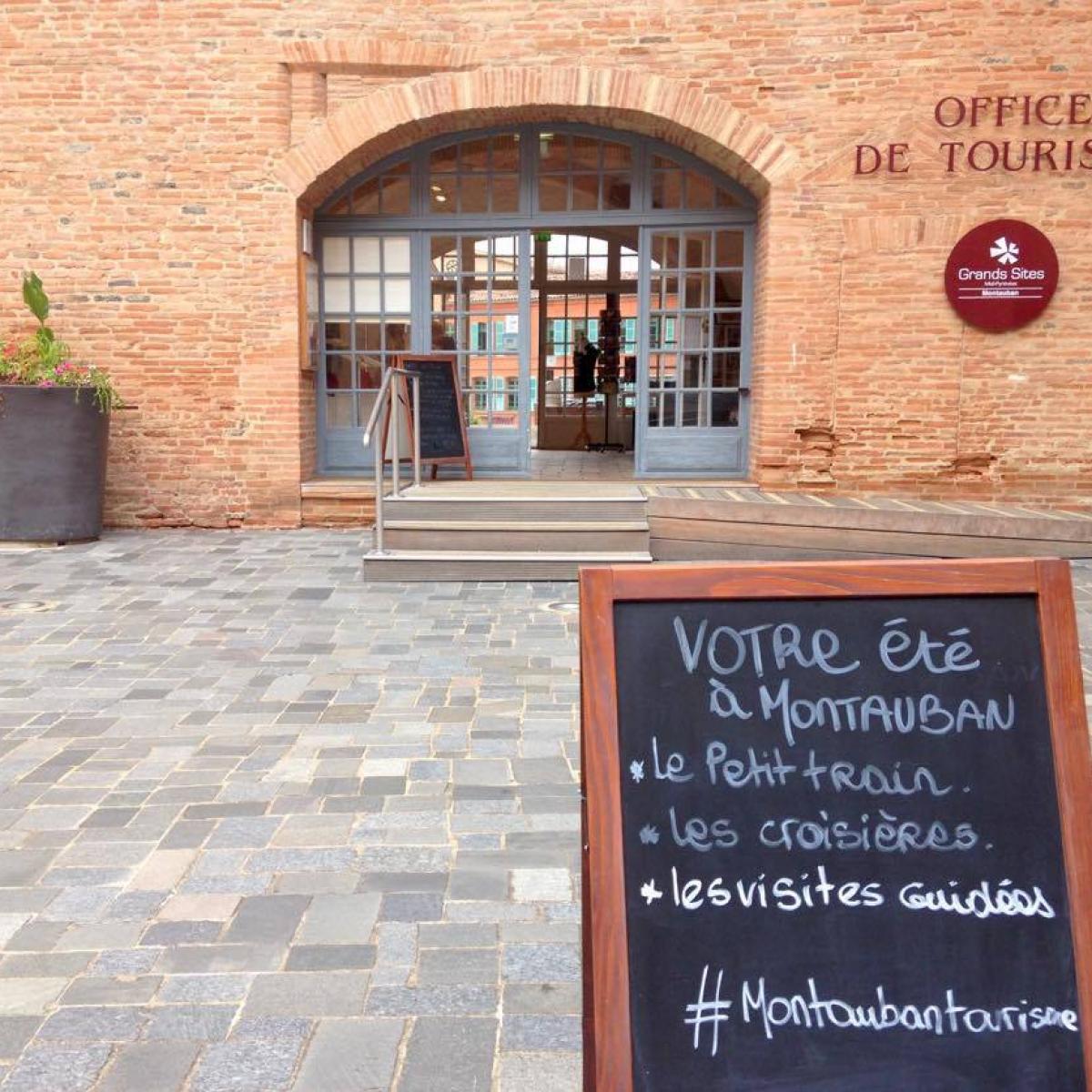 Office de Tourisme | Montauban Tourisme