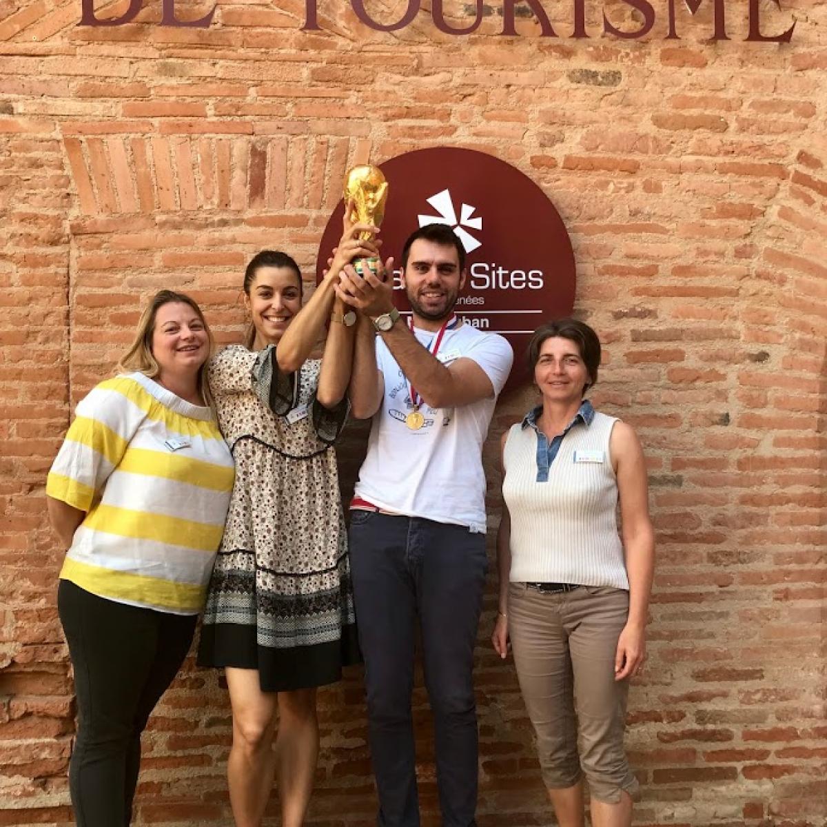 Office de Tourisme | Montauban Tourisme