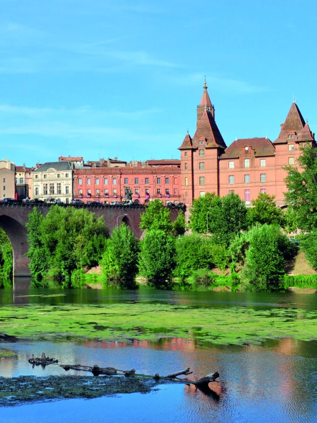 Vision Du Pontvieux @villedemontauban