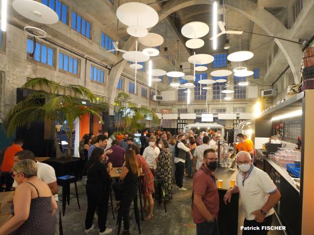 Halle de la Gare Routière Montauban