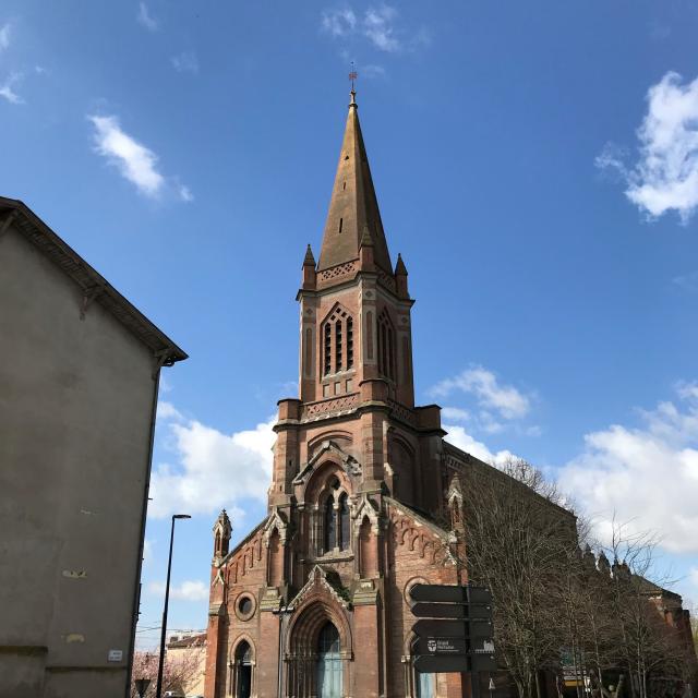 Église Saint Orens Montauban