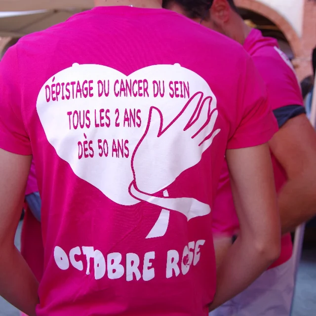 Octobre rose Montauban