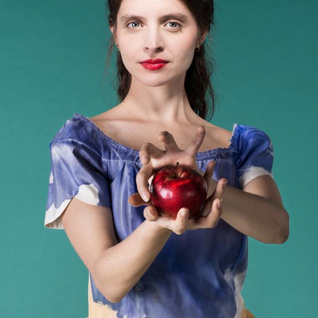 Typhaine D Snow White 108