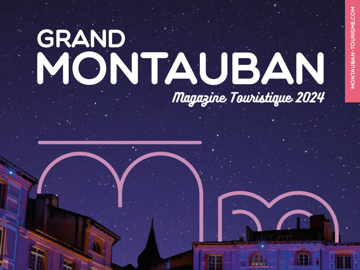 Brochures | Montauban Tourisme