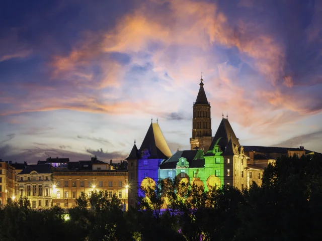 Europa, Francia, Occitanie, Midi-Pyrénées, Tarn-et-Garonne, Montauban, musée Ingres-Bourdelle, // Europa, Francia, Occitanie, Midi-Pyrénées, Tarn-et-Garonne, Montauban, MIB, Museo Ingres-Bourdelle,