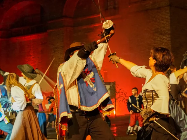 Festival de los 400 golpes