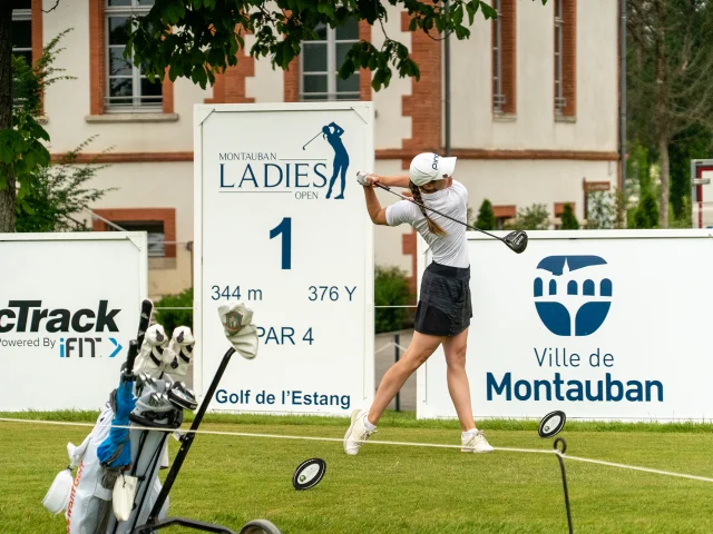 P14 Ladies Golf Open