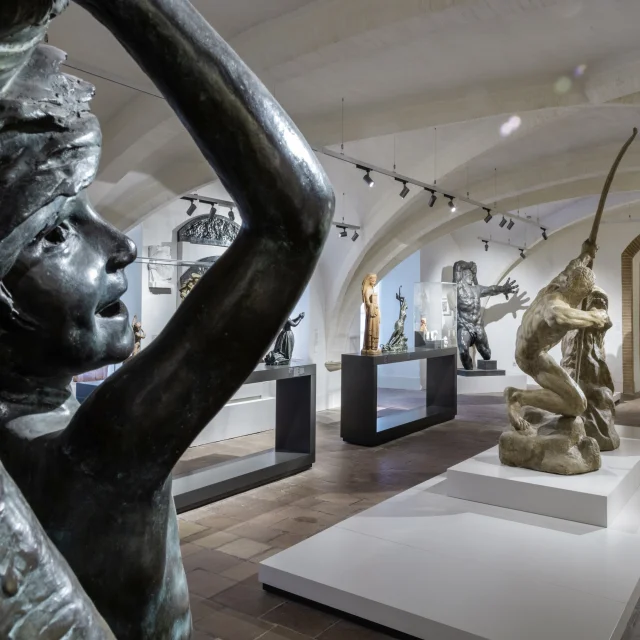 Europa, Francia, Occitanie, Midi-Pyrénées, Tarn-et-Garonne, Montauban, musée Ingres-Bourdelle, // Europa, Francia, Occitanie, Midi-Pyrénées, Tarn-et-Garonne, Montauban, MIB, Museo Ingres-Bourdelle,