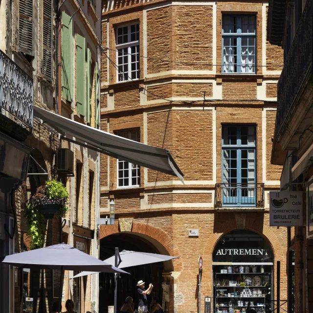 Europa, Francia, Occitanie, Midi-Pyrénées, Tarn-et-Garonne, Montauban, // Europa, Francia, Occitanie, Midi-Pyrénées, Tarn-et-Garonne, Montauban,