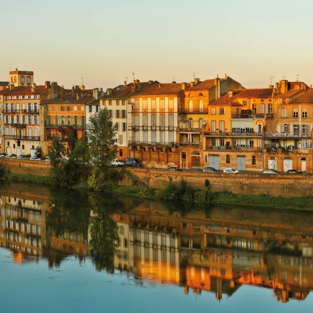 Europa, Francia, Occitanie, Midi-Pyrénées, Tarn-et-Garonne, Montauban, // Europa, Francia, Occitanie, Midi-Pyrénées, Tarn-et-Garonne, Montauban,