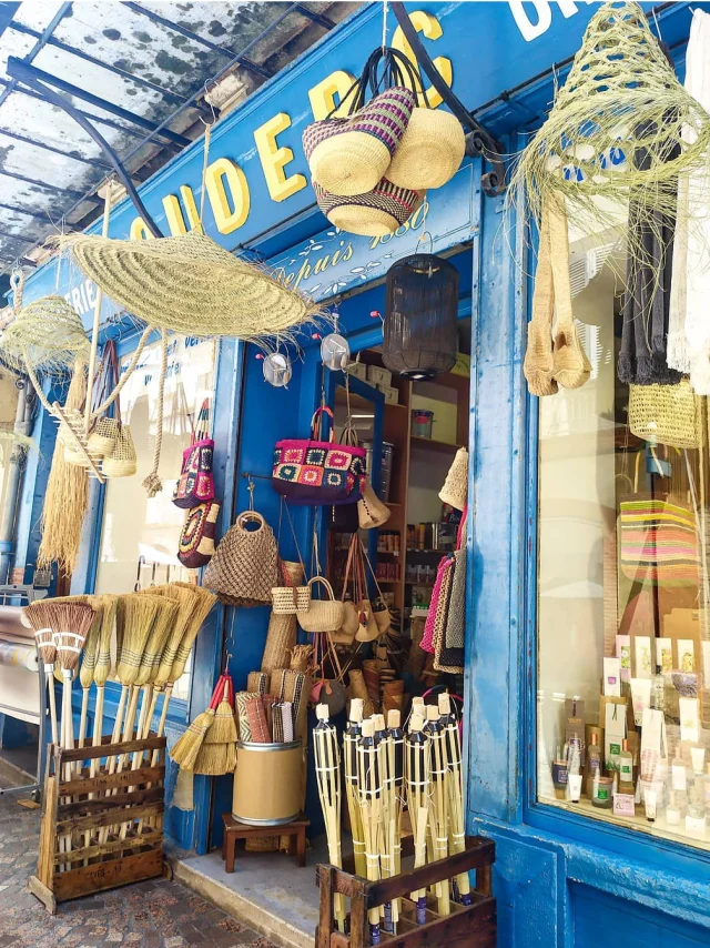 Storefront @montauban Tourisme