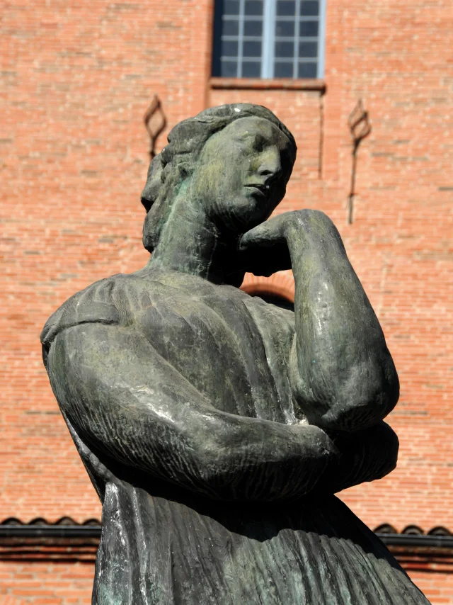 Penelope Bourdelle@centre Du Patrimoine