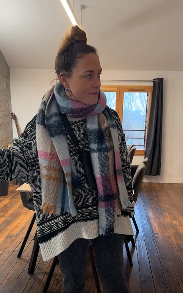 Portraitfannyvilaret