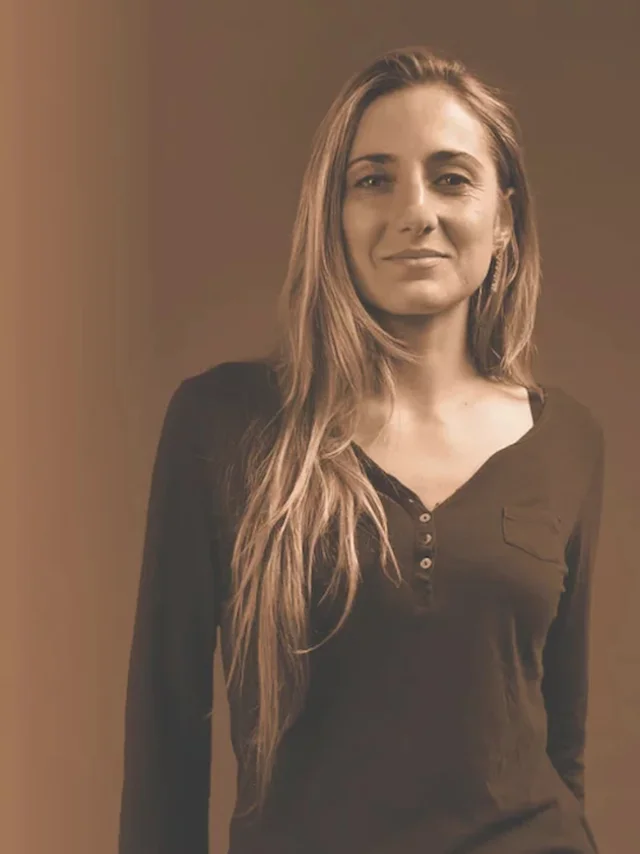 Portrait Emilie@prouchet Dalla Costa