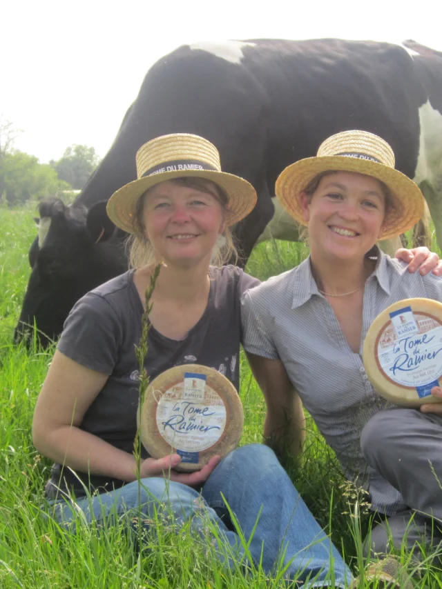 Portraitlafermeduramier@fermeduramier