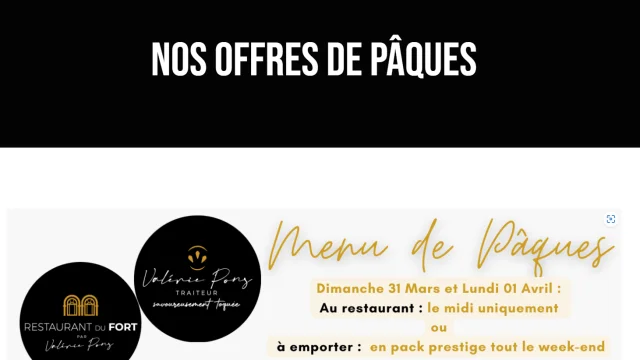 Easter Offers V. Pons