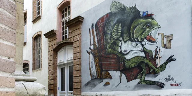 Europe, France, Occitanie, Midi-Pyrénées, Tarn-et-Garonne, Montauban,  // Europe, France, Occitanie, Midi-Pyrenees, Tarn-et-Garonne, Montauban,