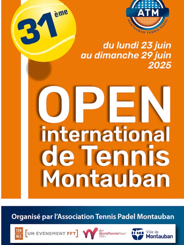 Abierto el 31º póster