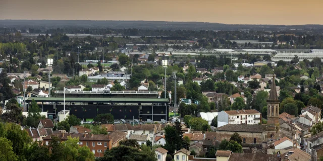 Europa, Francia, Occitanie, Midi-Pyrénées, Tarn-et-Garonne, Montauban, // Europa, Francia, Occitanie, Midi-Pyrénées, Tarn-et-Garonne, Montauban,