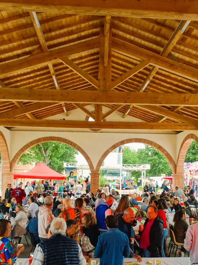 Evento Fetedutarn@villebressols 2