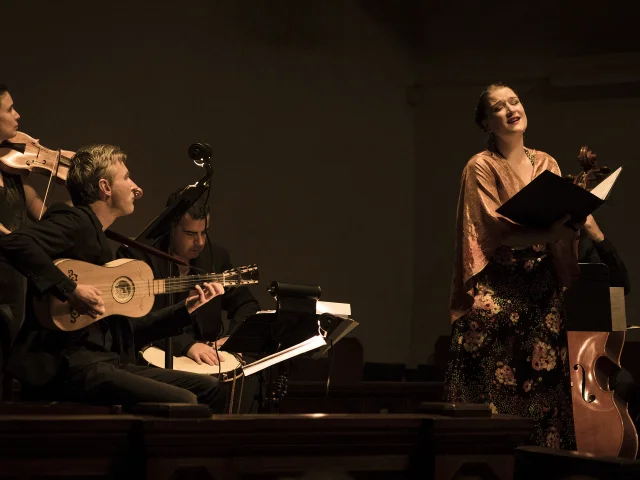 Le Poeme Harmonique Gary Pane