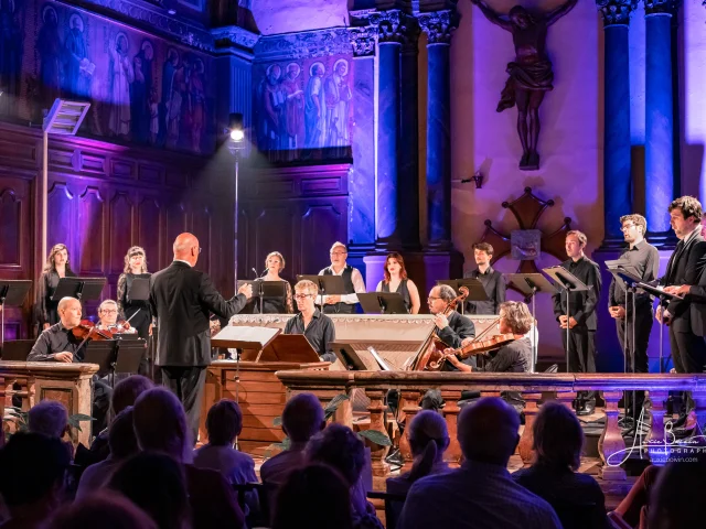 Les Passions Dulci Jubilo Auxie Boivin