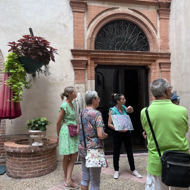 Cultura Hotelsparticuliers@montaubantourisme 5 Rotación