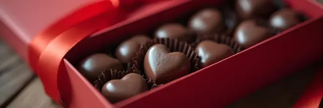 Chocolates @ Image Par Ai Artist King De Pixabay