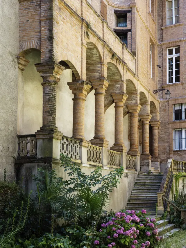 Europa, Francia, Occitanie, Midi-Pyrénées, Tarn-et-Garonne, Montauban, // Europa, Francia, Occitanie, Midi-Pyrénées, Tarn-et-Garonne, Montauban,