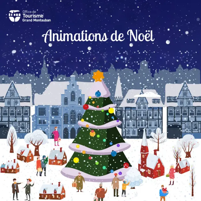 Animations De Noel 1