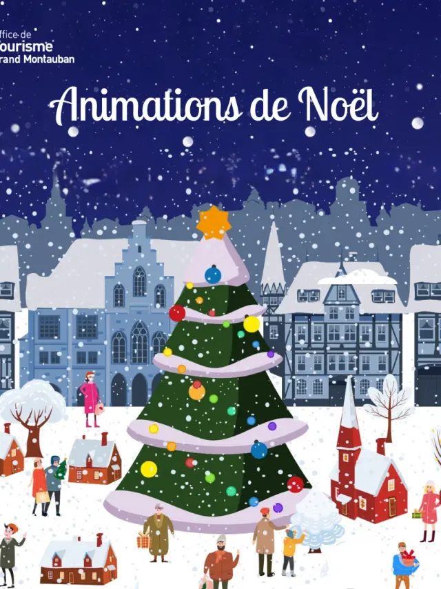 Animations De Noel