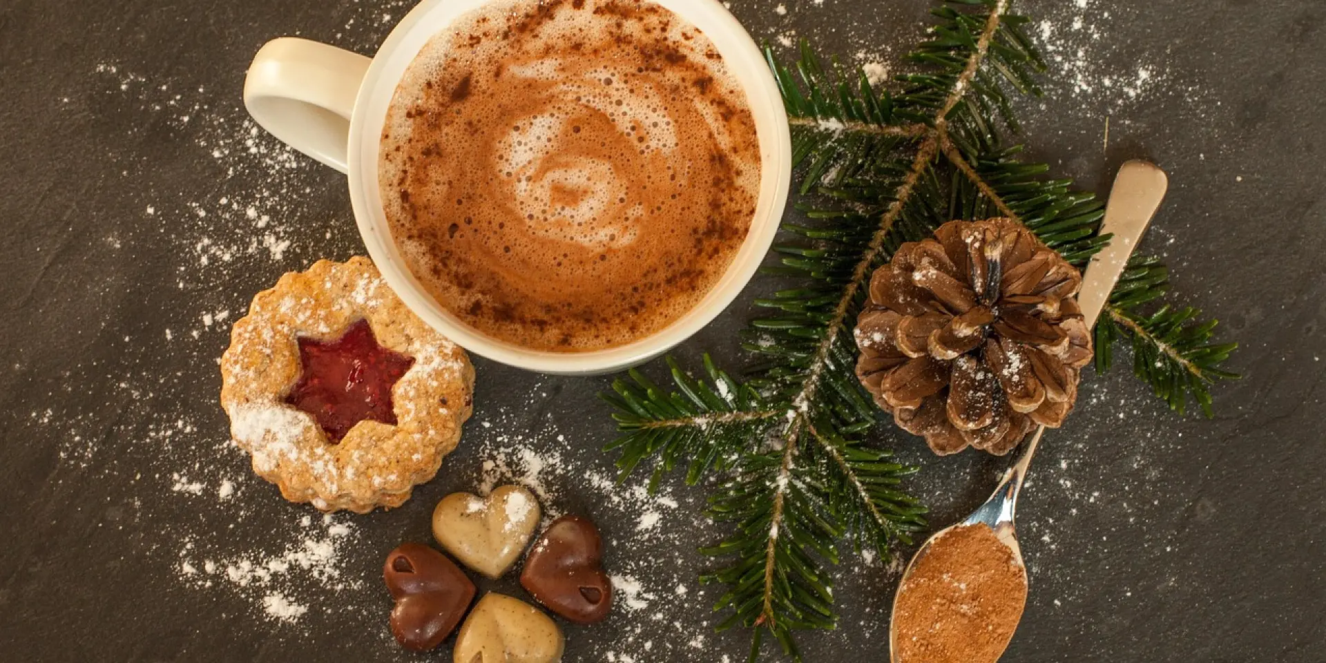 Hot Chocolate@image Par Sabrina Ripke De Pixabay