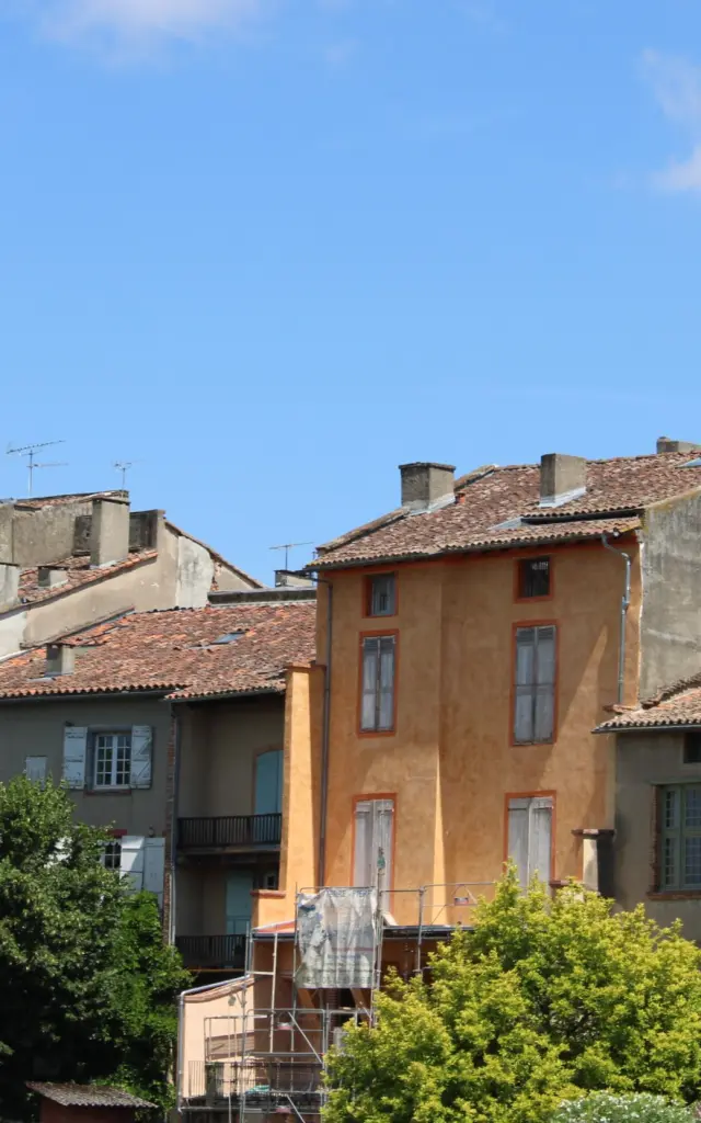 Heritage Ruedelamandoune@montaubantourisme