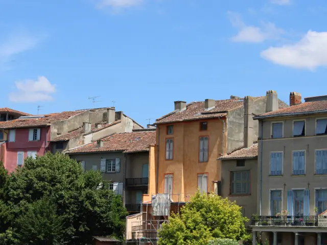 Patrimonio Ruedelamandoune@montaubantourisme