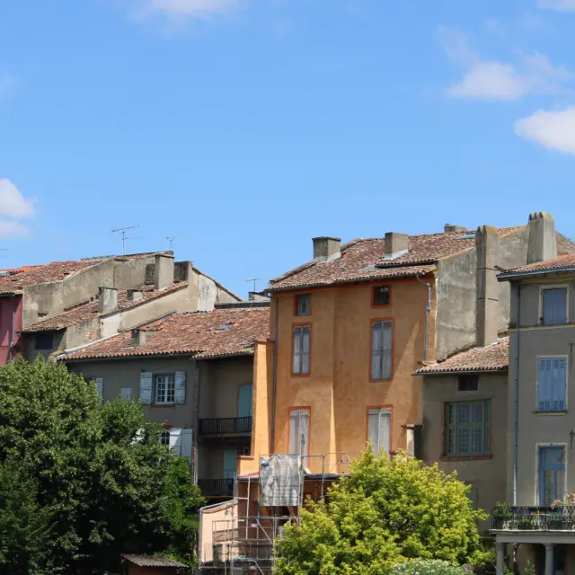 Patrimoine Ruedelamandoune@montaubantourisme